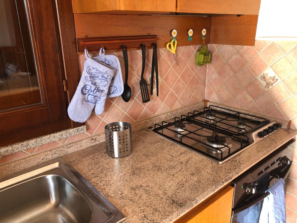 Sardegna - Villa Mirto & Flowers Олбия Екстериор снимка