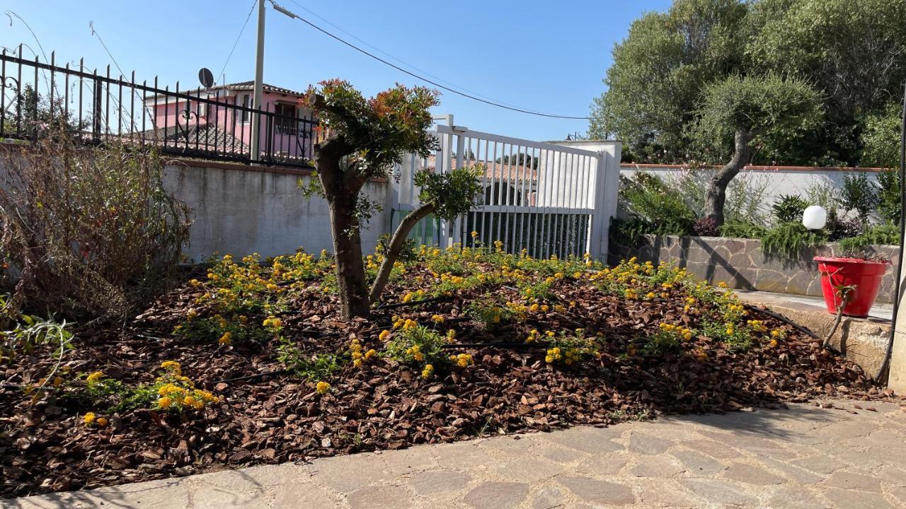 Sardegna - Villa Mirto & Flowers Олбия Екстериор снимка