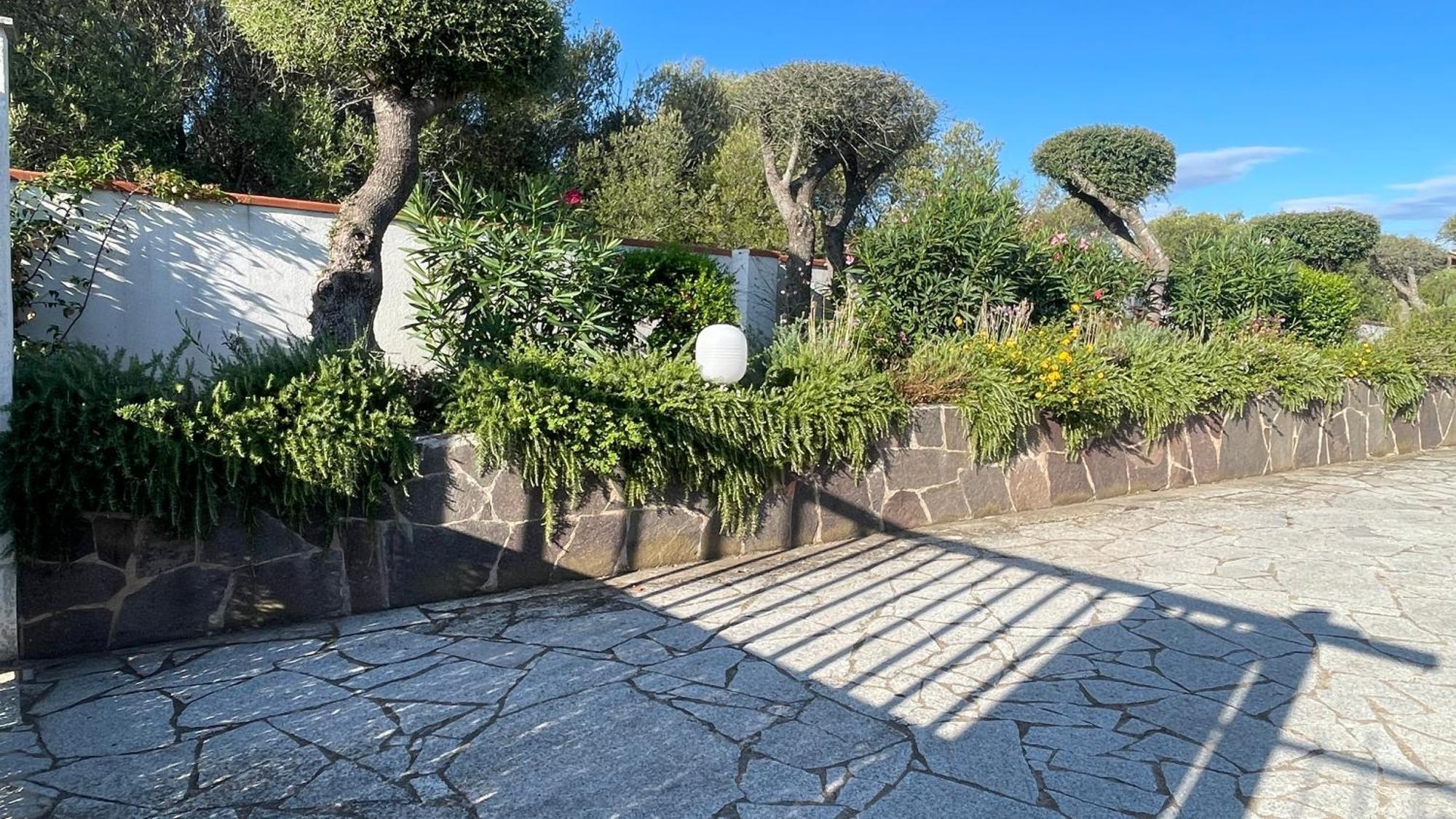 Sardegna - Villa Mirto & Flowers Олбия Екстериор снимка